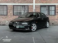Alfa romeo 156 gta 3.2 v6 250pk 2003 -youngtimer- - afbeelding 3 van  62