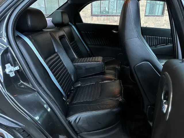 Alfa romeo 156 gta 3.2 v6 250pk 2003 -youngtimer- - afbeelding 52 van  62