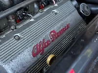 Alfa romeo 156 gta 3.2 v6 250pk 2003 -youngtimer- - afbeelding 55 van  62