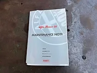 Alfa romeo 156 gta 3.2 v6 250pk 2003 -youngtimer- - afbeelding 60 van  62
