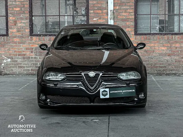 Alfa romeo 156 gta 3.2 v6 250pk 2003 -youngtimer- - afbeelding 6 van  62