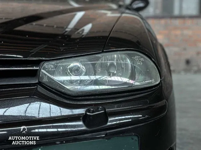 Alfa romeo 156 gta 3.2 v6 250pk 2003 -youngtimer- - afbeelding 7 van  62