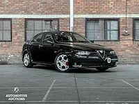 Alfa romeo 156 gta 3.2 v6 250pk 2003 -youngtimer- - afbeelding 8 van  62