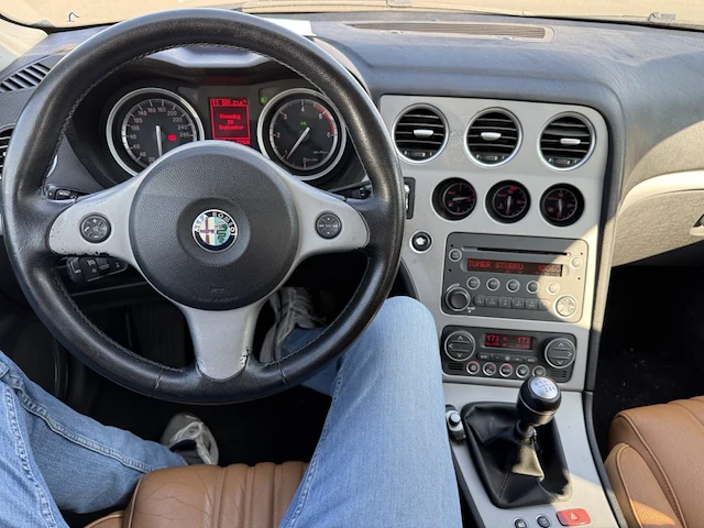 Alfa romeo 159, 2006 - afbeelding 10 van  28