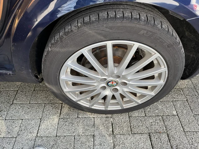 Alfa romeo 159, 2006 - afbeelding 16 van  28