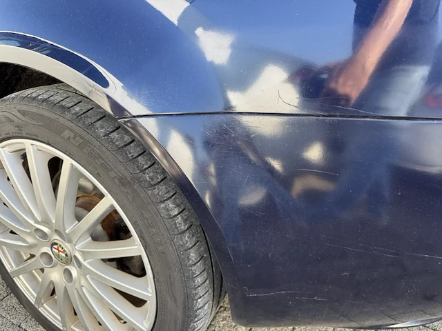 Alfa romeo 159, 2006 - afbeelding 24 van  28