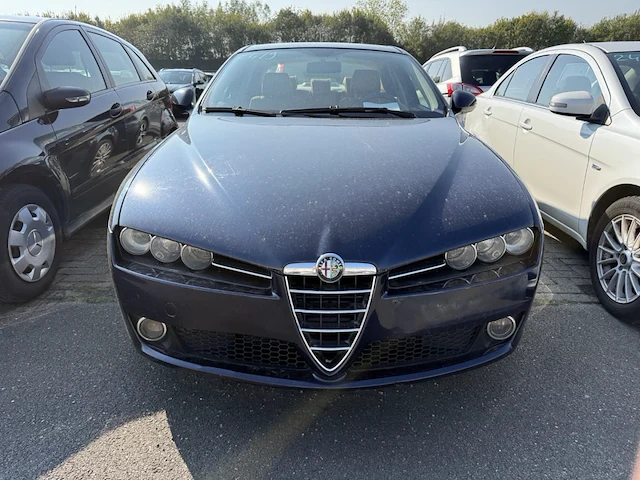 Alfa romeo 159, 2006 - afbeelding 2 van  28