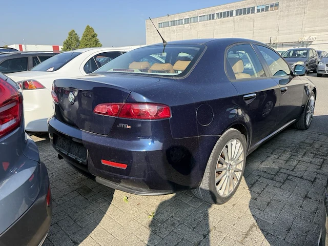 Alfa romeo 159, 2006 - afbeelding 4 van  28