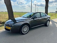 Alfa romeo 159 2.2 jts business leder 22-gjp-9 - afbeelding 1 van  18