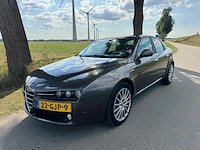 Alfa romeo 159 2.2 jts business leder 22-gjp-9 - afbeelding 12 van  18