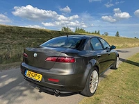 Alfa romeo 159 2.2 jts business leder 22-gjp-9 - afbeelding 14 van  18