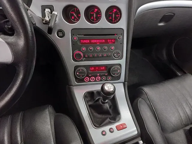 Alfa romeo 159 sportwagon - 2.2 jts progression, jd-350-j - afbeelding 5 van  15