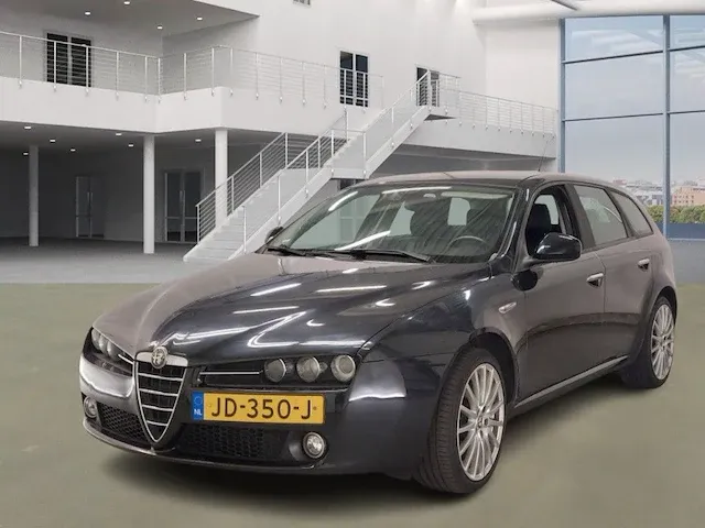 Alfa romeo 159 sportwagon - 2.2 jts progression, jd-350-j - afbeelding 1 van  15