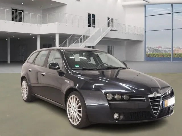 Alfa romeo 159 sportwagon - 2.2 jts progression, jd-350-j - afbeelding 8 van  15