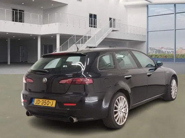 Alfa romeo 159 sportwagon - 2.2 jts progression, jd-350-j - afbeelding 9 van  15