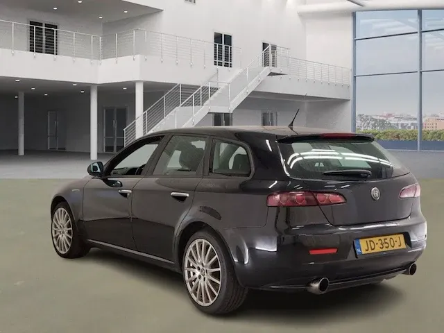 Alfa romeo 159 sportwagon - 2.2 jts progression, jd-350-j - afbeelding 10 van  15