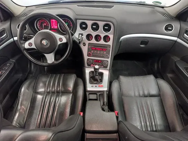 Alfa romeo 159 sportwagon - 2.2 jts progression, jd-350-j - afbeelding 12 van  15