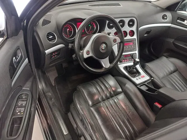 Alfa romeo 159 sportwagon - 2.2 jts progression, jd-350-j - afbeelding 13 van  15