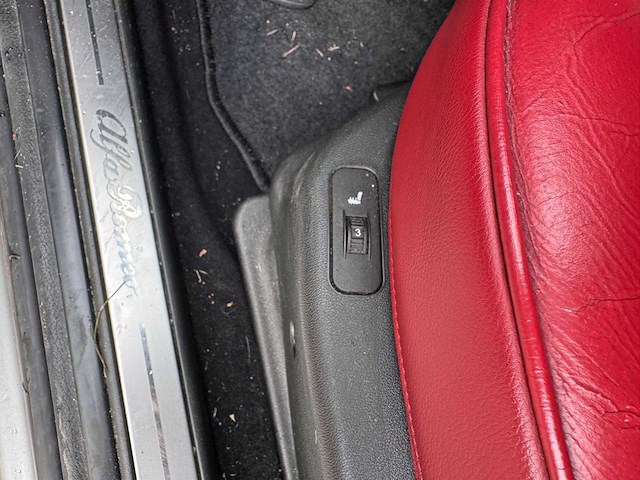 Alfa romeo 159 sportwagon 2.2 jts distinctive , 83-tf-lx - afbeelding 10 van  19