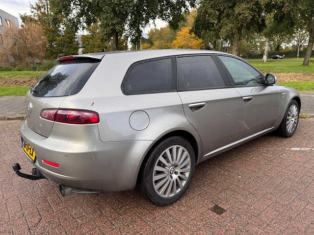 Alfa romeo 159 sportwagon 2.2 jts distinctive , 83-tf-lx - afbeelding 14 van  19