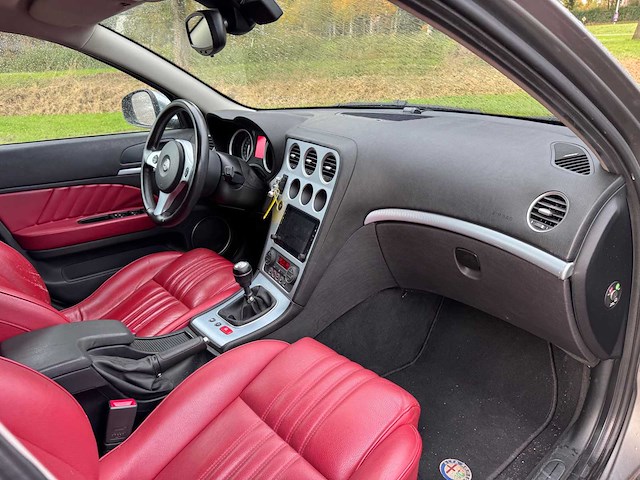 Alfa romeo 159 sportwagon 2.2 jts distinctive , 83-tf-lx - afbeelding 19 van  19