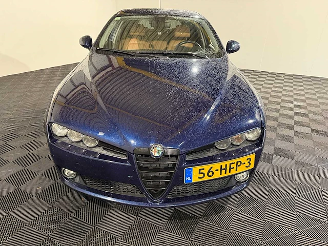 Alfa romeo 159 sportwagon 2.2 jts elegante, 56-hfp-3 - afbeelding 6 van  14