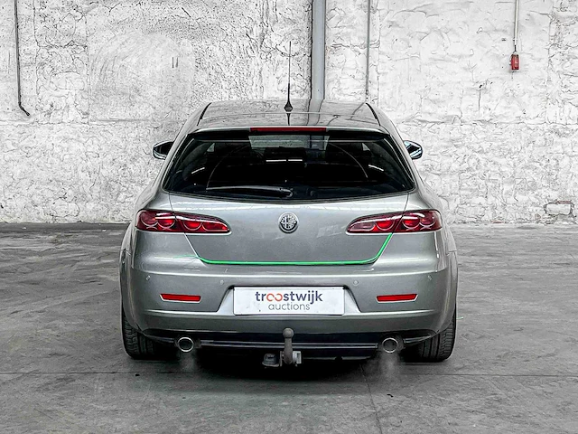 Alfa romeo 159 sportwagon 2.2 jts ti 185pk 2007, 65-xd-jp - afbeelding 5 van  46