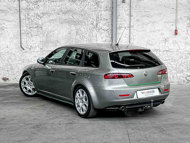 Alfa romeo 159 sportwagon 2.2 jts ti 185pk 2007, 65-xd-jp - afbeelding 7 van  46