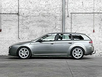 Alfa romeo 159 sportwagon 2.2 jts ti 185pk 2007, 65-xd-jp - afbeelding 8 van  46