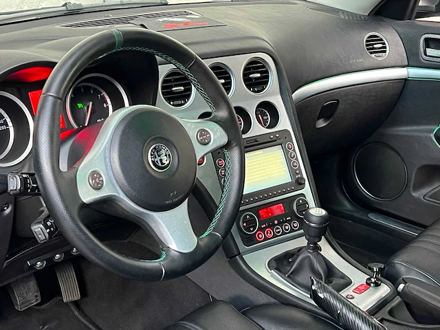 Alfa romeo 159 sportwagon 2.2 jts ti 185pk 2007, 65-xd-jp - afbeelding 10 van  46