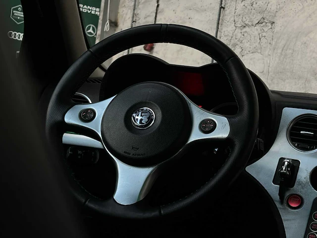 Alfa romeo 159 sportwagon 2.2 jts ti 185pk 2007, 65-xd-jp - afbeelding 11 van  46