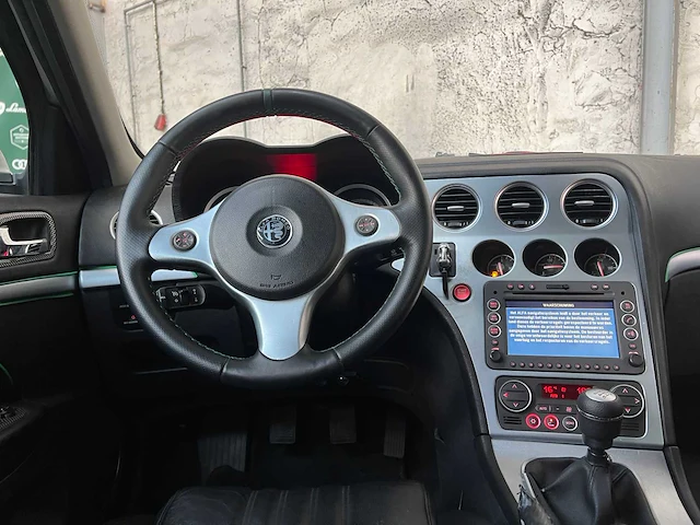 Alfa romeo 159 sportwagon 2.2 jts ti 185pk 2007, 65-xd-jp - afbeelding 14 van  46