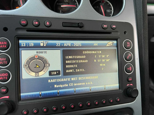 Alfa romeo 159 sportwagon 2.2 jts ti 185pk 2007, 65-xd-jp - afbeelding 24 van  46