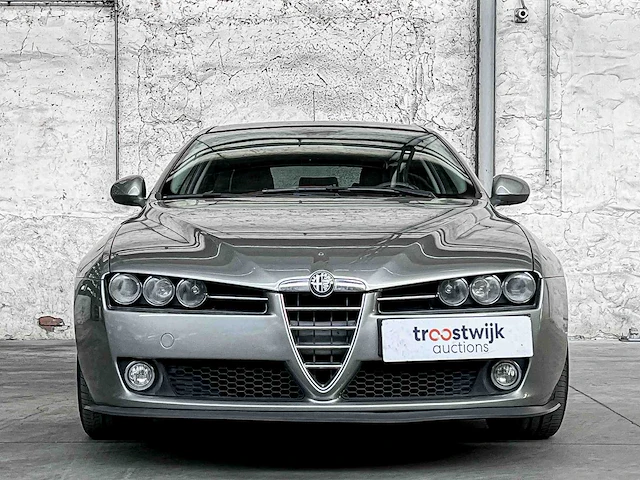 Alfa romeo 159 sportwagon 2.2 jts ti 185pk 2007, 65-xd-jp - afbeelding 34 van  46