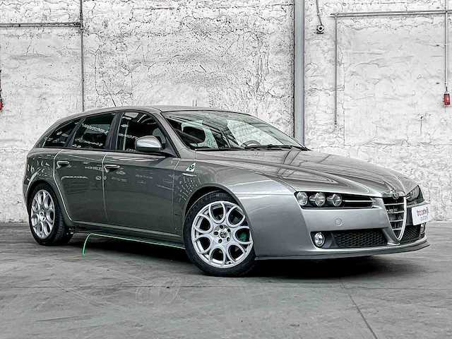 Alfa romeo 159 sportwagon 2.2 jts ti 185pk 2007, 65-xd-jp - afbeelding 43 van  46