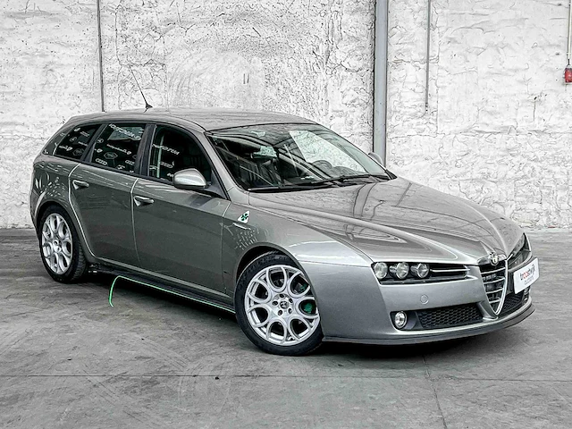 Alfa romeo 159 sportwagon 2.2 jts ti 185pk 2007, 65-xd-jp - afbeelding 44 van  46