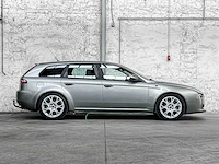 Alfa romeo 159 sportwagon 2.2 jts ti 185pk 2007, 65-xd-jp - afbeelding 45 van  46