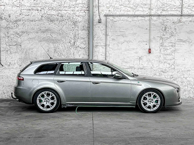Alfa romeo 159 sportwagon 2.2 jts ti 185pk 2007, 65-xd-jp - afbeelding 46 van  46