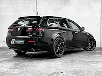 Alfa romeo 159 sportwagon 3.2 v6 jts q4 q-tronic ti 260pk 2008 (origineel-nl), 84-gtt-5 youngtimer - afbeelding 9 van  56
