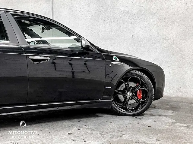 Alfa romeo 159 sportwagon 3.2 v6 jts q4 q-tronic ti 260pk 2008 (origineel-nl), 84-gtt-5 youngtimer - afbeelding 11 van  56