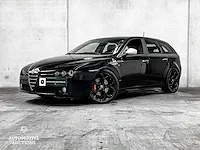Alfa romeo 159 sportwagon 3.2 v6 jts q4 q-tronic ti 260pk 2008 (origineel-nl), 84-gtt-5 youngtimer - afbeelding 1 van  56