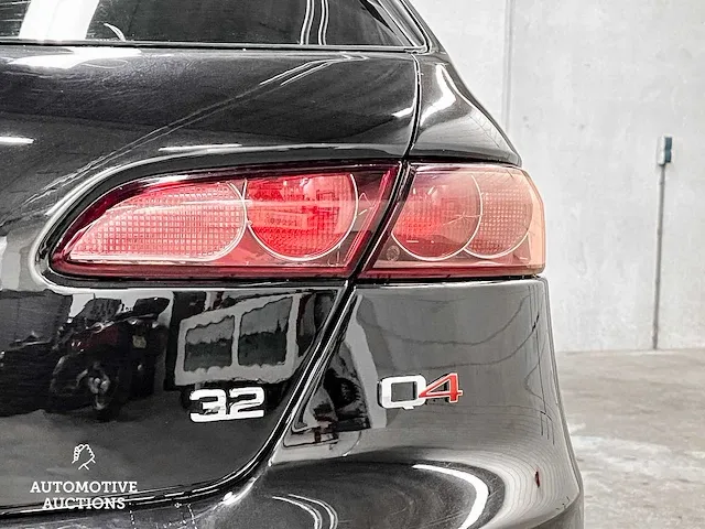 Alfa romeo 159 sportwagon 3.2 v6 jts q4 q-tronic ti 260pk 2008 (origineel-nl), 84-gtt-5 youngtimer - afbeelding 15 van  56