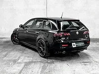 Alfa romeo 159 sportwagon 3.2 v6 jts q4 q-tronic ti 260pk 2008 (origineel-nl), 84-gtt-5 youngtimer - afbeelding 17 van  56