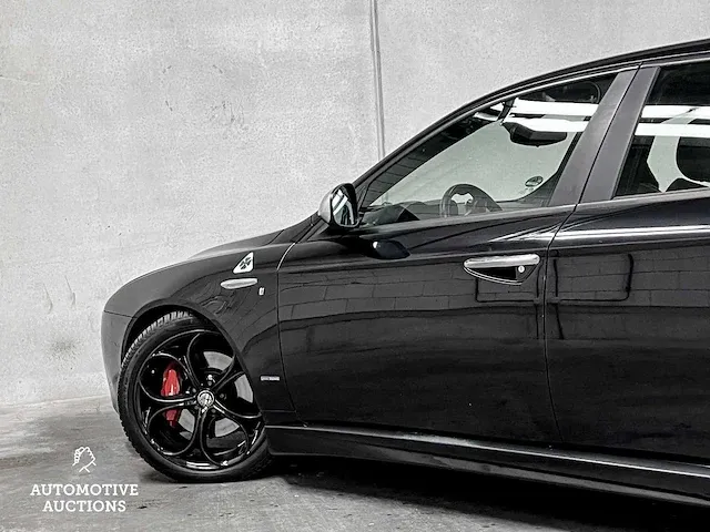 Alfa romeo 159 sportwagon 3.2 v6 jts q4 q-tronic ti 260pk 2008 (origineel-nl), 84-gtt-5 youngtimer - afbeelding 19 van  56