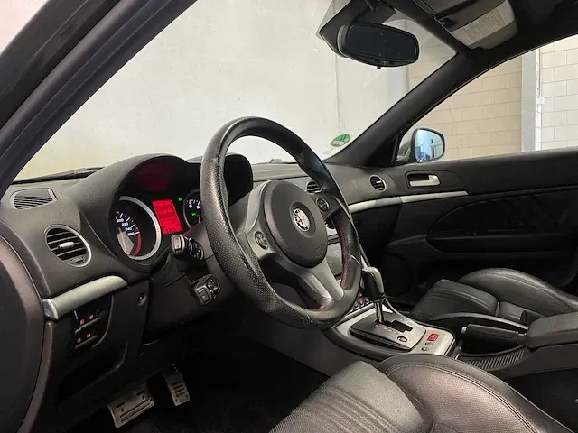 Alfa romeo 159 sportwagon 3.2 v6 jts q4 q-tronic ti 260pk 2008 (origineel-nl), 84-gtt-5 youngtimer - afbeelding 25 van  56