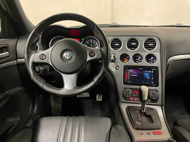 Alfa romeo 159 sportwagon 3.2 v6 jts q4 q-tronic ti 260pk 2008 (origineel-nl), 84-gtt-5 youngtimer - afbeelding 27 van  56