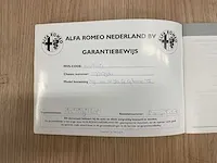 Alfa romeo 159 sportwagon 3.2 v6 jts q4 q-tronic ti 260pk 2008 (origineel-nl), 84-gtt-5 youngtimer - afbeelding 47 van  56