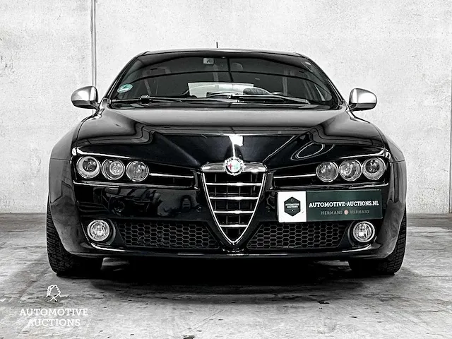 Alfa romeo 159 sportwagon 3.2 v6 jts q4 q-tronic ti 260pk 2008 (origineel-nl), 84-gtt-5 youngtimer - afbeelding 53 van  56