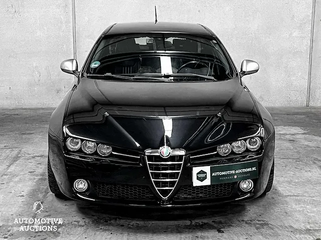 Alfa romeo 159 sportwagon 3.2 v6 jts q4 q-tronic ti 260pk 2008 (origineel-nl), 84-gtt-5 youngtimer - afbeelding 54 van  56
