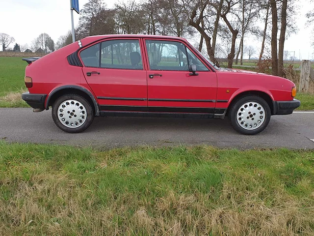 Alfa romeo alfasud 1.3 sc , hfs-26-p - afbeelding 3 van  10